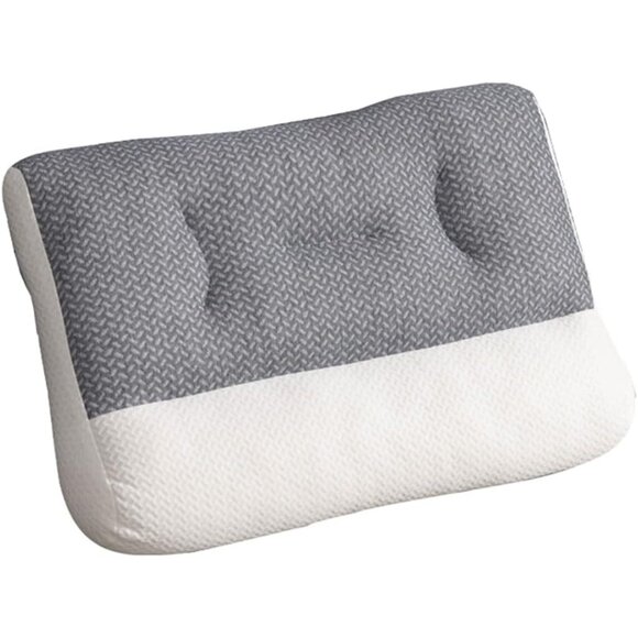 Super Ergonomic Pillow, Ergonomic Contour Orthopedic Pillow,Neck Pillow - Picture 1 of 3